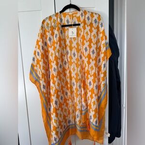 Do Everything in Love swimsuit coverup. NWT.